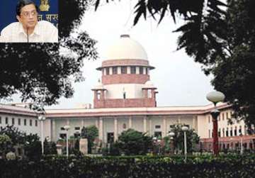 sc reserves verdict on plea against thomas appointment as cvc