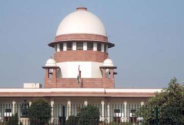 sc stays court proceedings against modi baiter guj ias officer