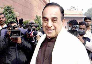 sc issues notices to 2 firms on swamy s petition