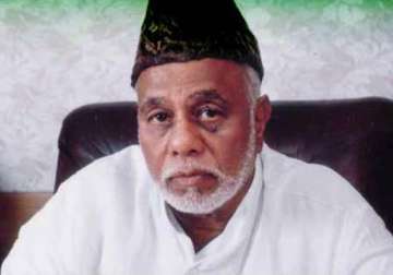 sc refuses to stay framing of charges against c k jaffer sharief