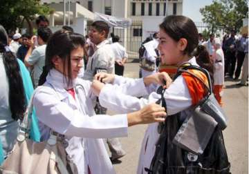 sc refuses to stay nation wide doctor s strike
