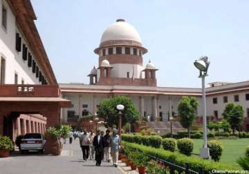 sc to appoint commission to probe manipur encounter killings