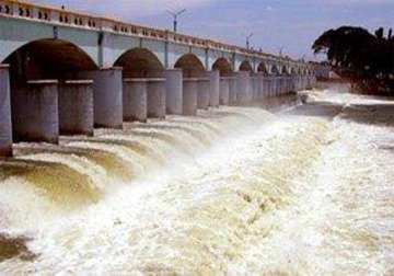 sc to examine cauvery monitoring panel report