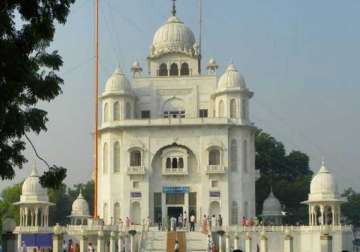 sgpc forms separate sub committee for haryana