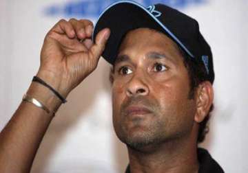 sachin to play for mumbai in ranji trophy before test series