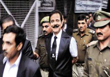 sahara chief likely to remain in jail for more time