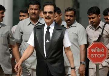 supreme court trashes sahara s repayment proposal