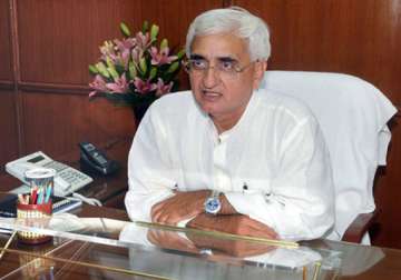 salman khurshid says will fight for rights of obc muslims even if ec hangs him