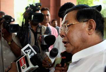 sangma appeals to parties to heed call of conscience of tribals