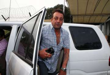 sanjay dutt campaigns for congress in up