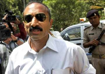 sanjiv bhatt rejects judge s suggestion to get lockers searched if he wants bail