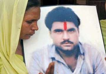 sarabjit s ashes immersed in beas river