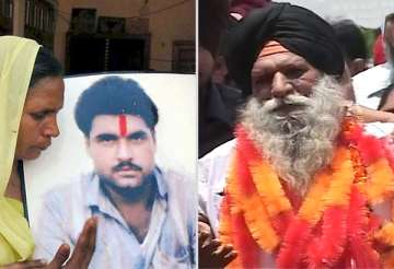 sarabjit fine in pak jail says surjeet singh