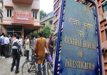 saraddha scam cbi conducts raids at 28 locations