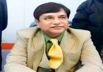 saradha group head sentenced to 3 years imprisonment