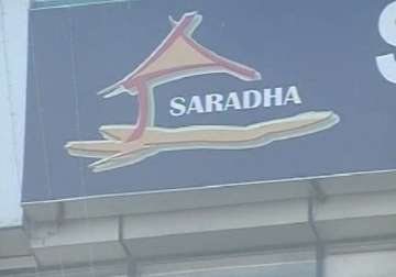 saradha group operations in odisha under scanner