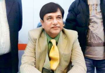 saradha scam sudipta sen wants special court to hear all cases against him