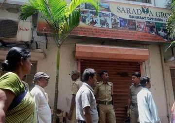 saradha scam emerges as major issue in west bengal polls