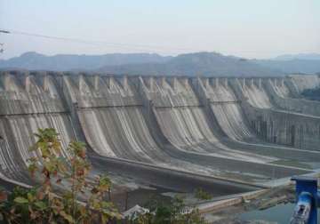 sardar sarovar dam cost to go up says gujarat chief minister