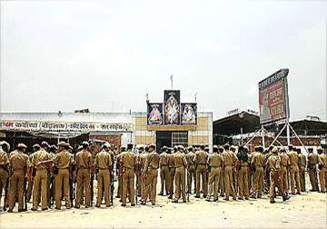 satlok ashram sealed by haryana govt protests still on