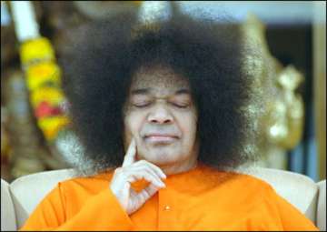 satya sai baba s health condition stable