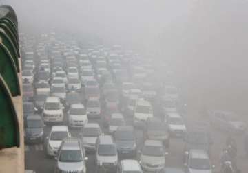 season s worst fog in delhi similar expected today