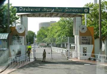 second unit at madras atomic power station to re start by september