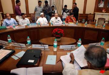 second meeting of lokpal bill drafting committee on monday