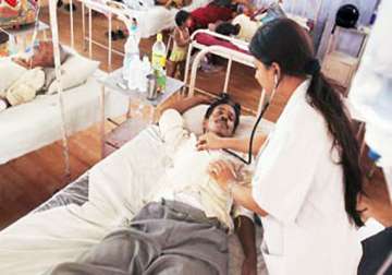 second dengue death in delhi cases rise to 580