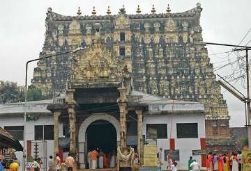 secret cellars of padmanabhaswamy temple opened for inventory