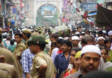 security being tightened in ajmer ahead of pakistan pm s visit