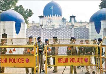 security for pakistan high commission reviewed after threat letter