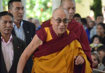 security of dalai lama s office beefed up