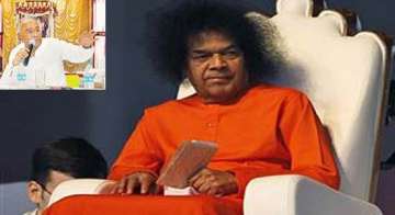 sathya sai trust says seized money was for building memorial