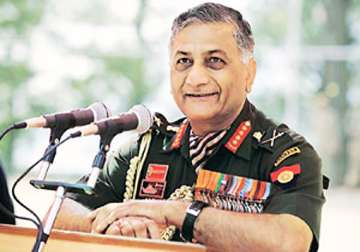 self reliance important for meeting defence needs says gen singh