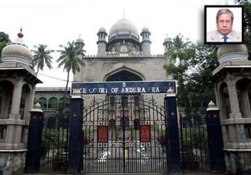 sengupta appointed new chief justice of ap high court