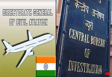 senior dgca official booked by cbi