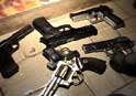 seven arrested with illegal arms in rajasthan