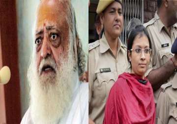 sexual assault chargesheet filed against asaram. 4 others godman says charges are bogus