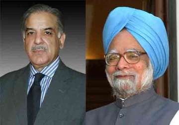 shahbaz sharif meets pm seeks resumption of dialogue