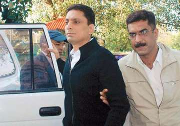 shahid balwa follows a raja to tihar jail