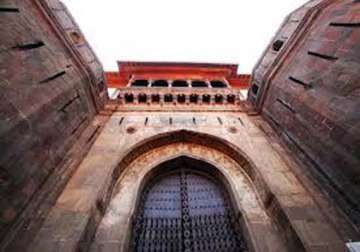 shaniwarwada the mysterious fort of pune