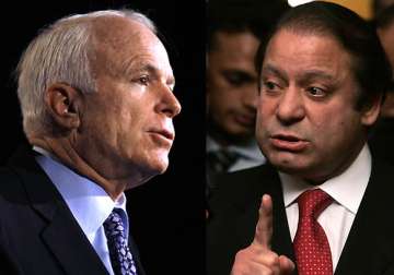 sharif told mccain he was convinced pakistanis were behind 26/11 attacks