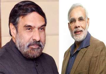 sharma sticks to rs 10k cr poll campaign charge against narendra modi