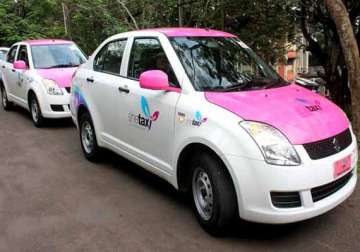 she taxis to launch service from tomorrow