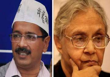 sheila dikshit says congress support to aap is not unconditional