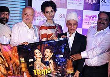 shinde has a life beyond patna khurshid on home minister attending music launch