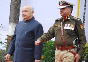 shinde refuses to attend delhi police foundation laying ceremony