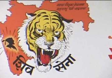 shiv sena objects to allotment of land to pawar led institute