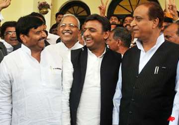 shivpal azam probable candidates for ministerial berths